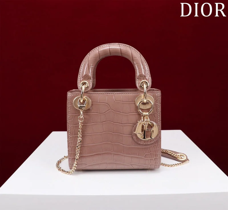 Contemporary Christian Dior handbags with a unique shapeBC - Dior Bags - 1045