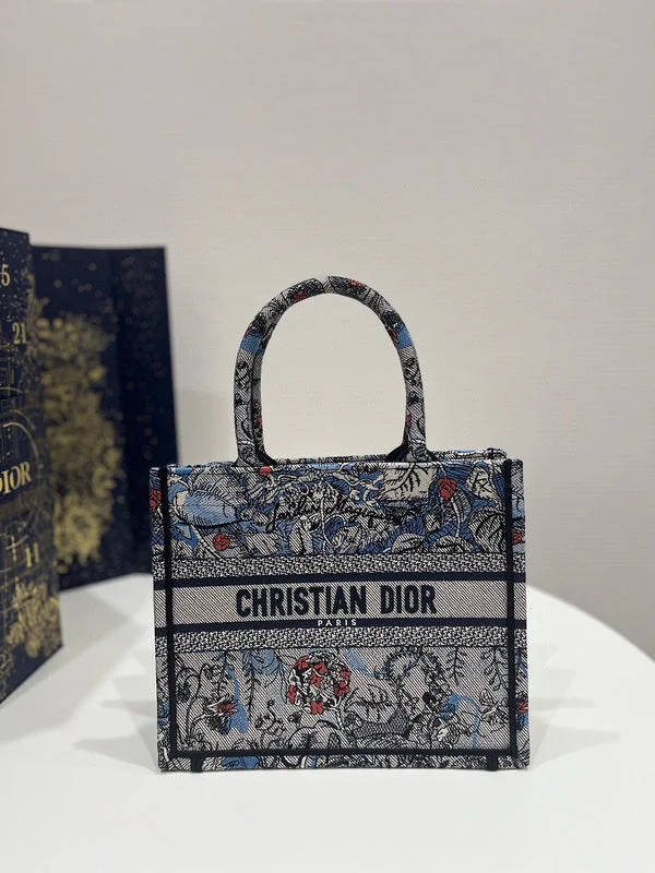 Christian Dior handbags with a snap - button closure and a decorative buckleBC - Dior Bags - 1048