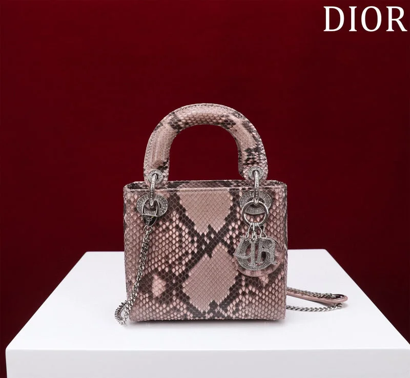 Christian Dior handbags with a back - pocket for quick storageBC - Dior Bags - 1057