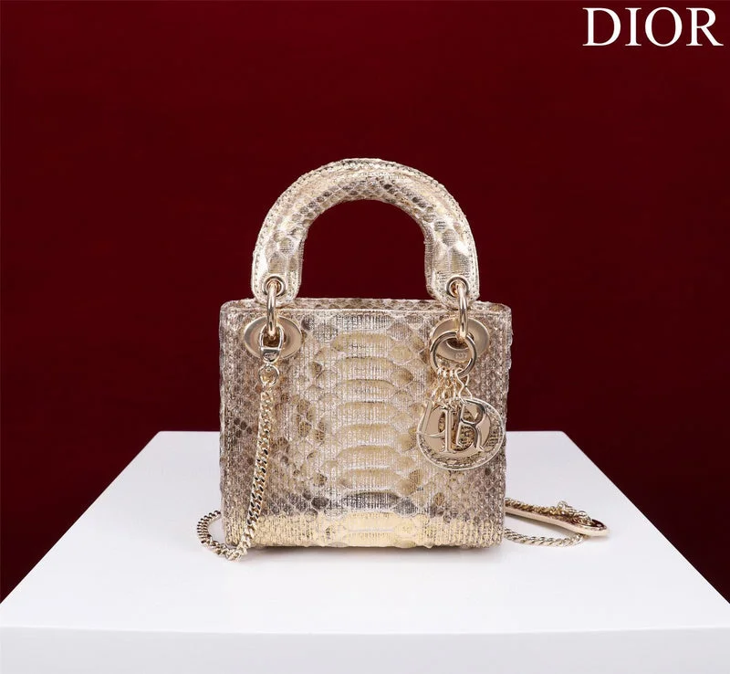 Christian Dior bags with a quilted pattern and gold - toned hardwareBC - Dior Bags - 106