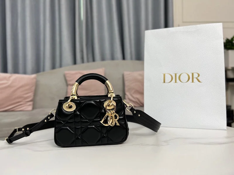 Christian Dior bags with a zip - top closure and multiple compartmentsBC - Dior Bags - 1061