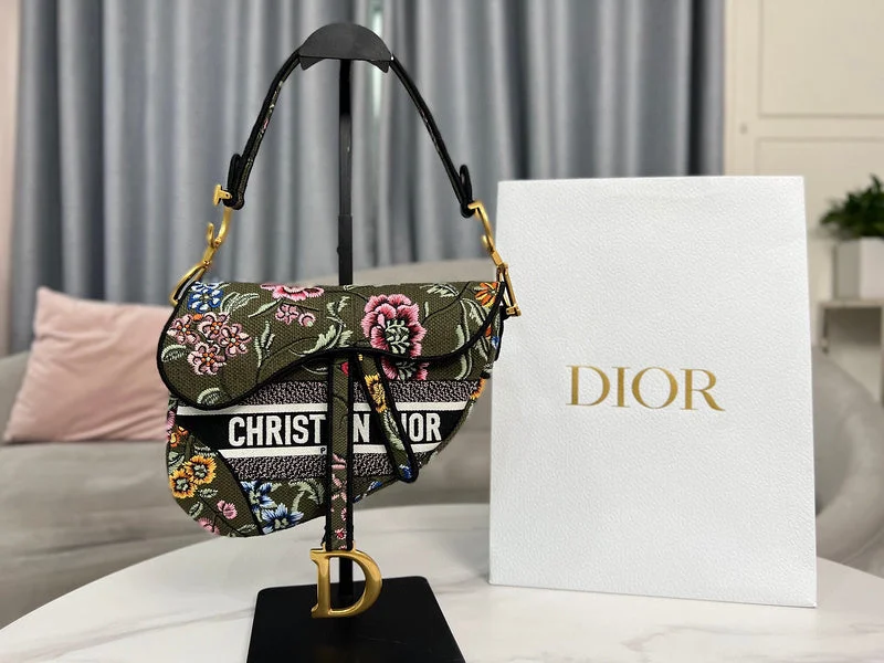 Stylish Christian Dior shoulder bags with a tassel - adorned zipperBC - Dior Bags - 1069