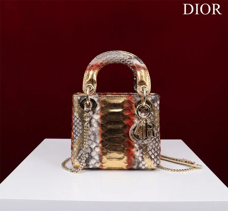 Christian Dior crossbody bags with a front - flap pocket for easy accessBC - Dior Bags - 107