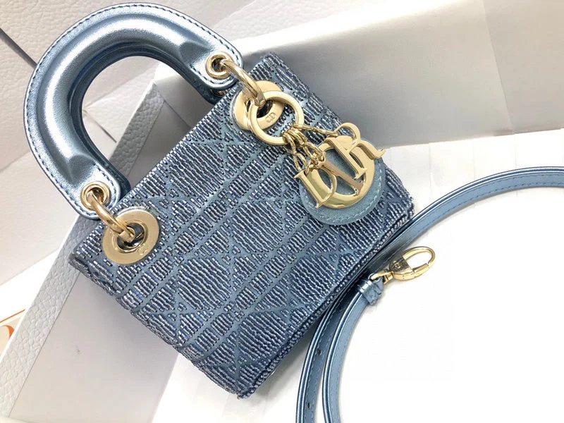 Contemporary Christian Dior handbags with a unique shapeChristian Dior  Bags - 2855