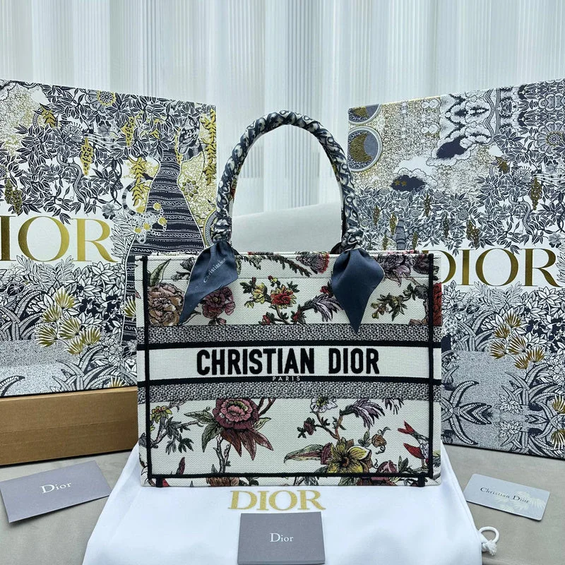 Christian Dior Saddle bags with a distressed leather finishChristian Dior  Bags - 2860