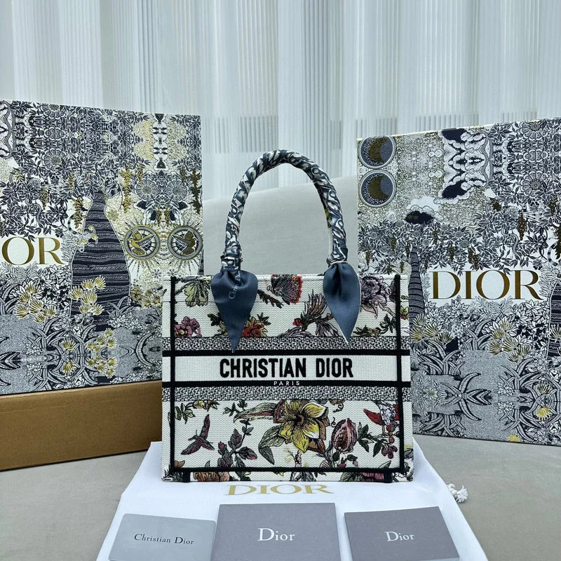 Christian Dior Saddle bags with a patent leather finish for a shiny lookChristian Dior  Bags - 2864