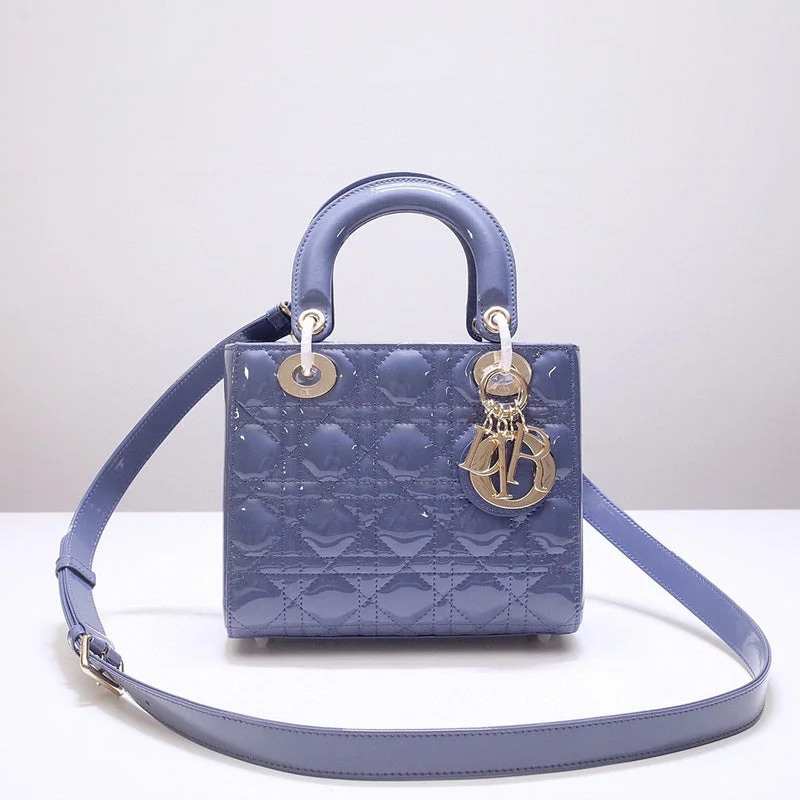 Stylish Christian Dior shoulder bags with a tassel - adorned zipperChristian Dior  Bags - 2889