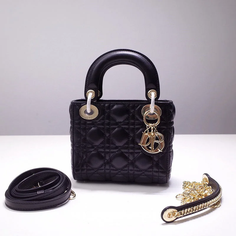 High - fashion Christian Dior bags with a geometric patternChristian Dior  Bags - 2908