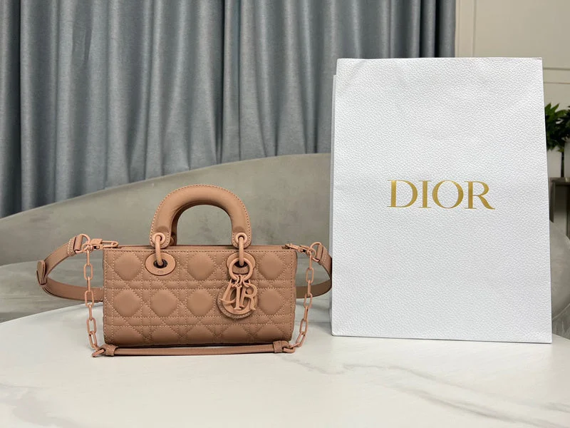 Christian Dior bags with a quilted pattern and gold - toned hardwareChristian Dior  Bags - 291