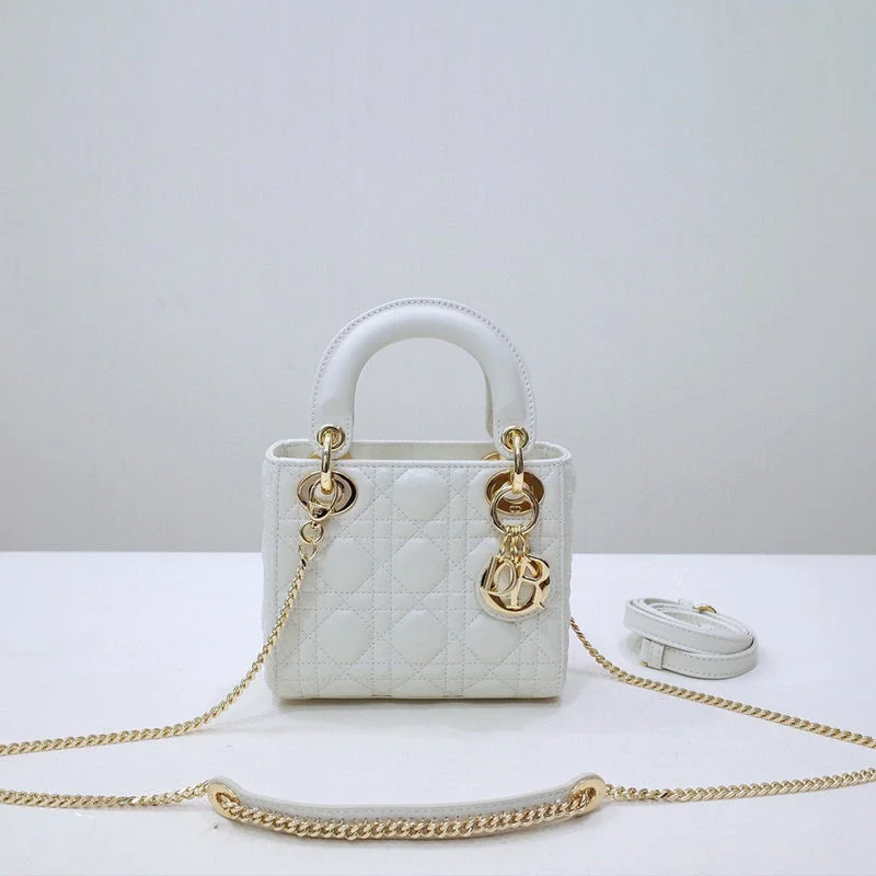 Luxury Christian Dior crossbody bags with a chain - link strapChristian Dior  Bags - 2911