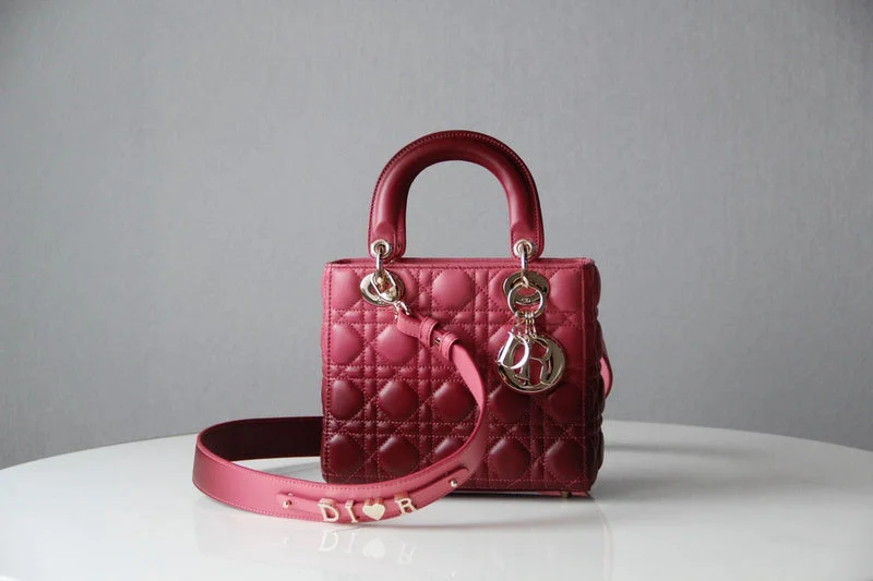 Christian Dior bags with a quilted pattern and gold - toned hardwareChristian Dior  Bags - 2935