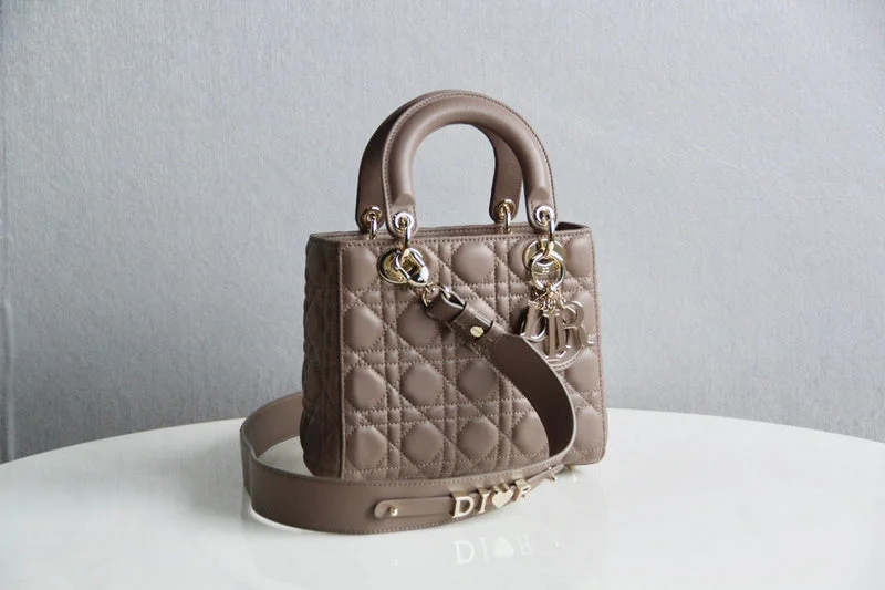 High - fashion Christian Dior bags with a geometric patternChristian Dior  Bags - 2945