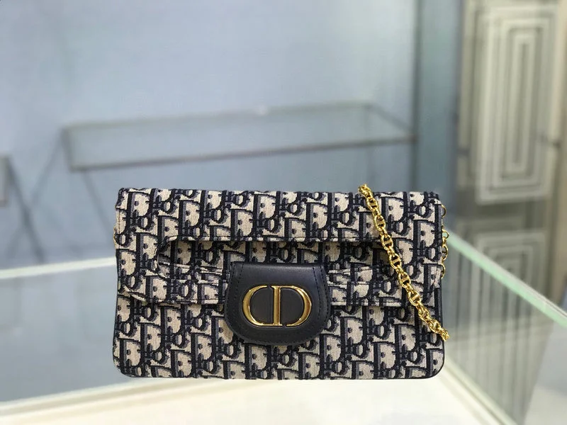 High - fashion Christian Dior bags with a geometric patternChristian Dior  Bags - 3195