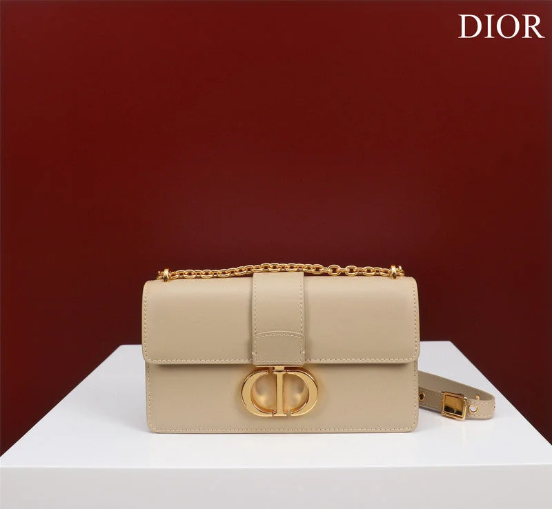 Christian Dior Saddle bags with a studded trim for a bold lookChristian Dior  Bags - 3214