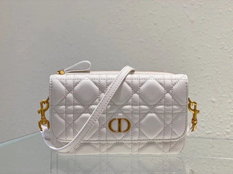 Contemporary Christian Dior handbags with a unique shapeChristian Dior  Bags - 3217