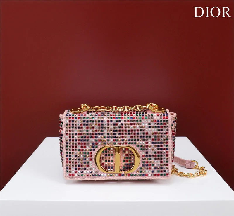 Luxury Christian Dior crossbody bags with a chain - link strapChristian Dior  Bags - 3223