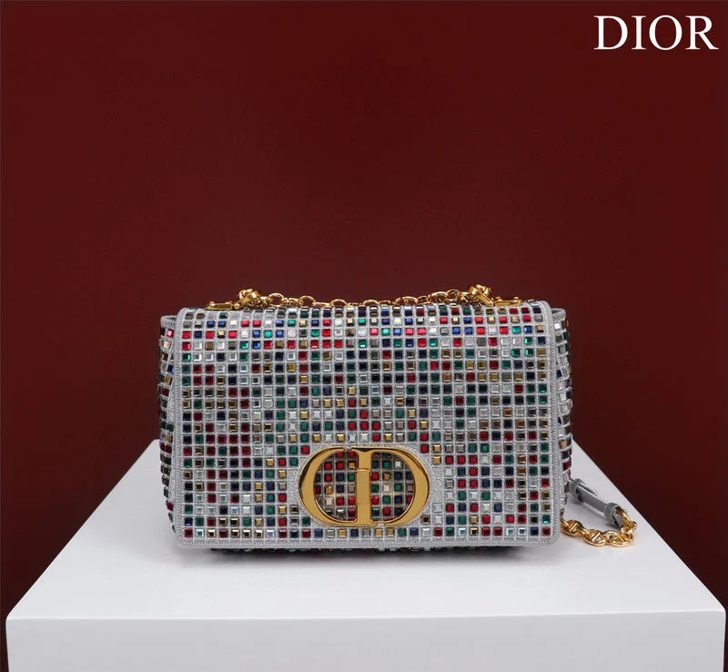 Christian Dior crossbody bags with a front - flap pocket for easy accessChristian Dior  Bags - 3225