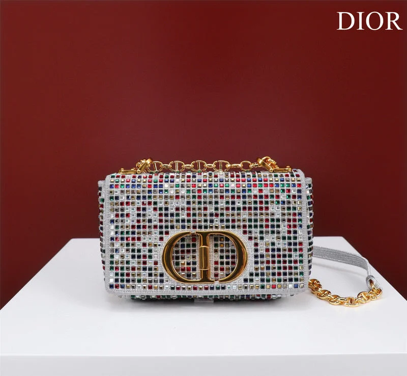 High - fashion Christian Dior bags with a geometric patternChristian Dior  Bags - 3226