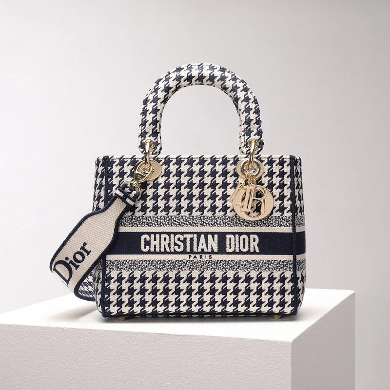 Christian Dior bags with a quilted pattern and gold - toned hardwareChristian Dior  Bags - 3250