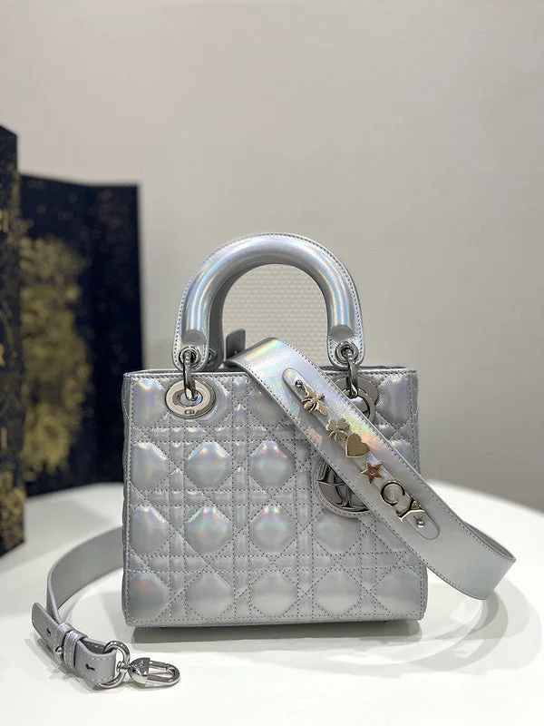 Contemporary Christian Dior handbags with a unique shapeChristian Dior  Bags - 328