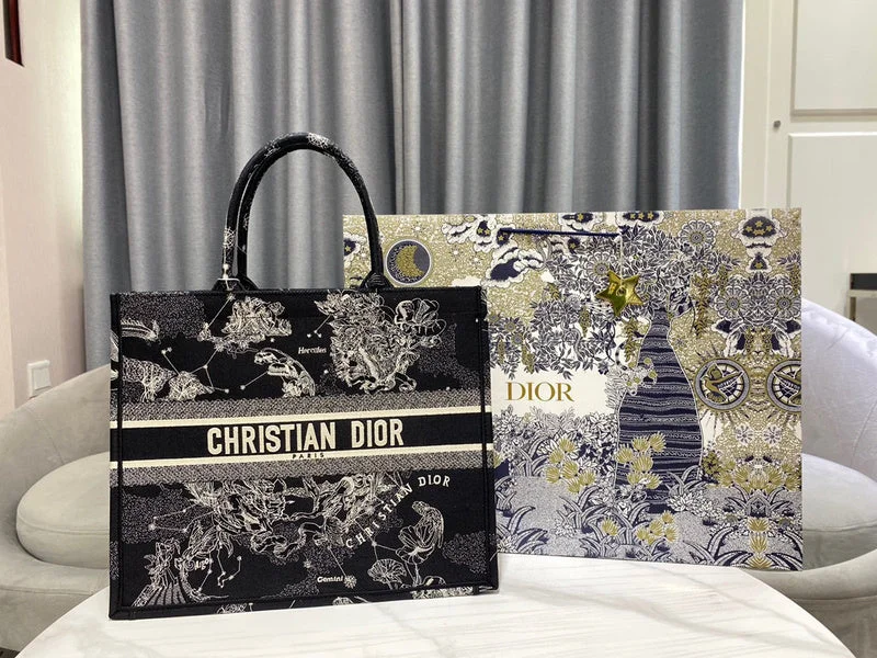 Stylish Christian Dior shoulder bags with a tassel - adorned zipperChristian Dior  Bags - 3281