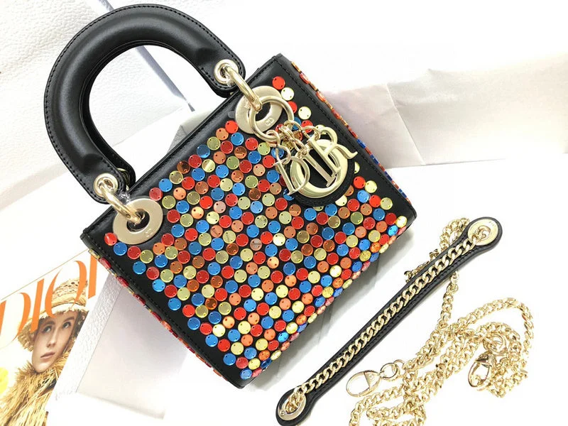 Trendsetting Christian Dior crossbody bags with a colorful strapChristian Dior  Bags - 3284