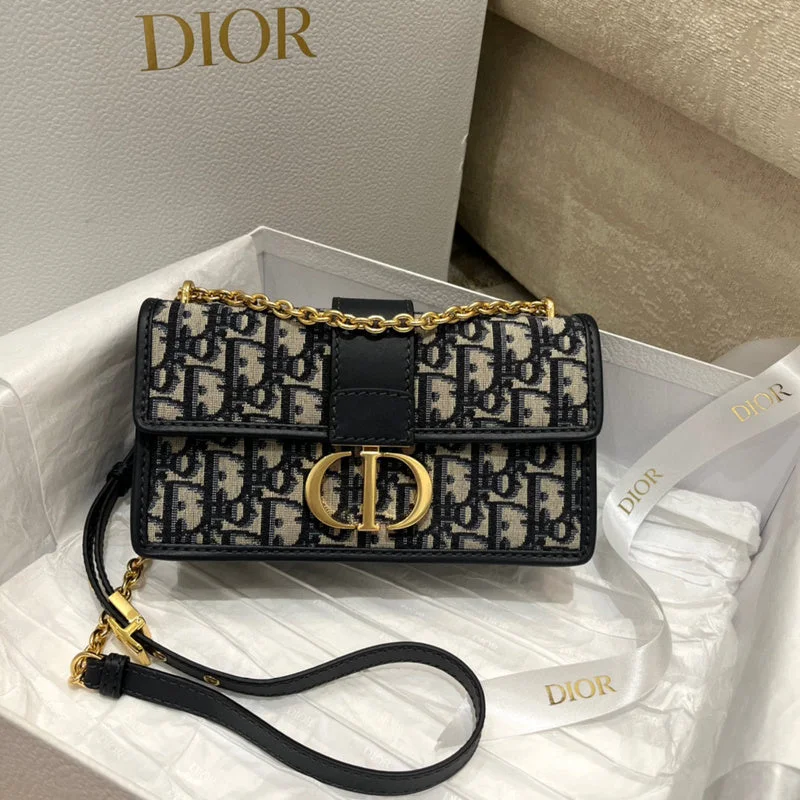 Christian Dior crossbody bags with a front - flap pocket for easy accessChristian Dior  Bags - 3295