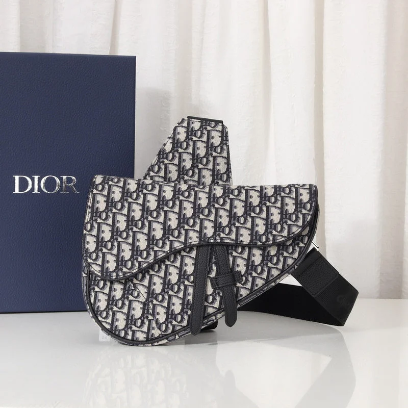 Christian Dior crossbody bags with a front - flap pocket for easy accessChristian Dior  Bags - 3325