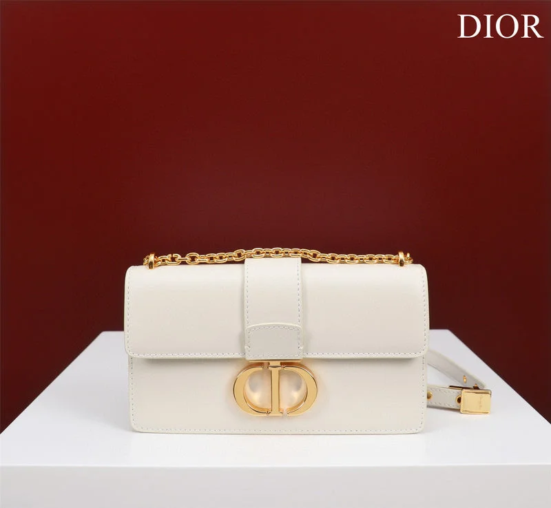 Christian Dior Saddle bags with a studded trim for a bold lookChristian Dior  Bags - 3327