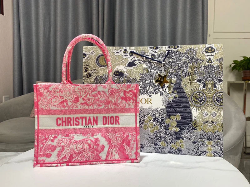 Christian Dior tote bags with a double - handle and shoulder - strap optionChristian Dior  Bags - 3352