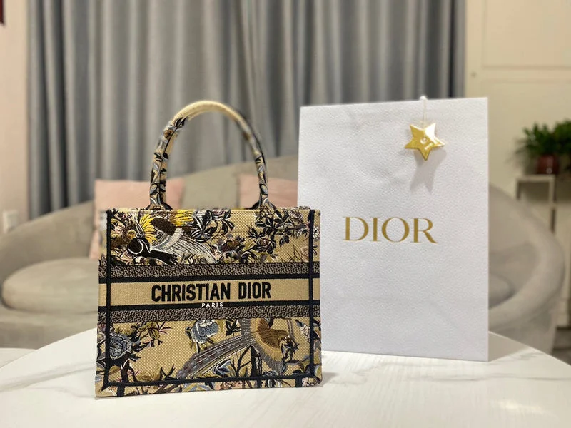 Christian Dior tote bags with a double - handle and shoulder - strap optionChristian Dior  Bags - 3363