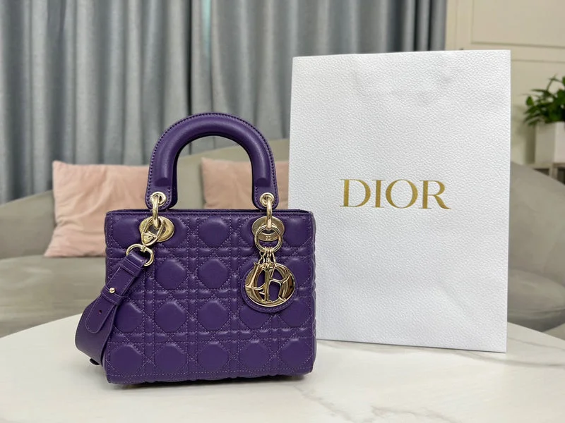 Christian Dior crossbody bags with a front - flap pocket for easy accessChristian Dior  Bags - 337