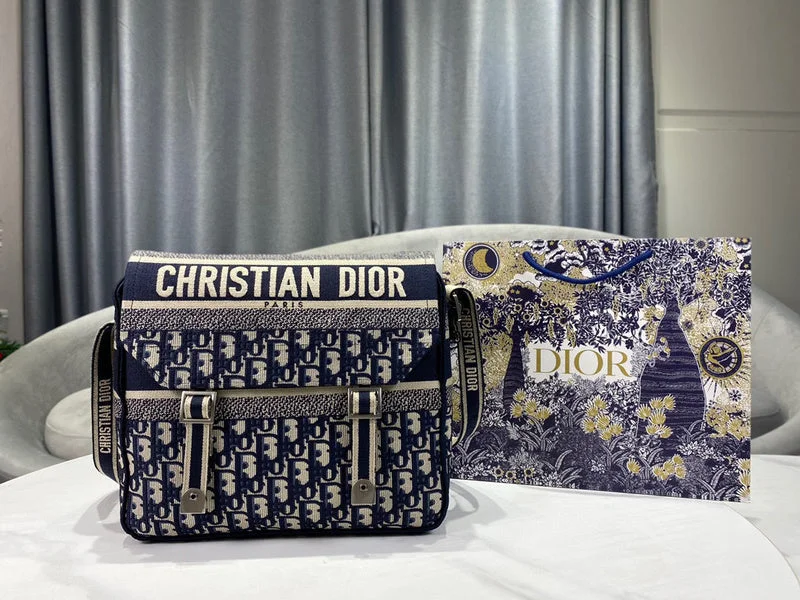 Trendsetting Christian Dior crossbody bags with a colorful strapChristian Dior  Bags - 3378