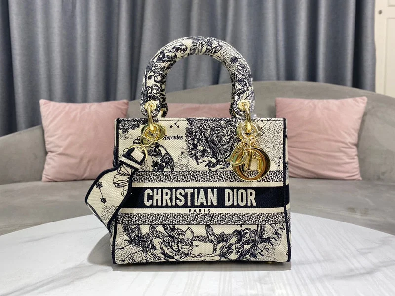 Luxury Christian Dior crossbody bags with a chain - link strapChristian Dior  Bags - 3385