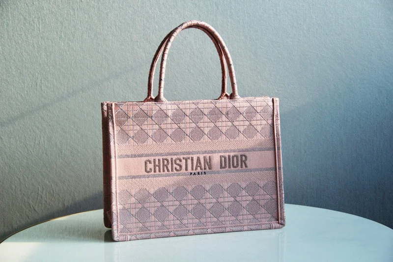 Christian Dior handbags with a back - pocket for quick storageChristian Dior  Bags - 3391