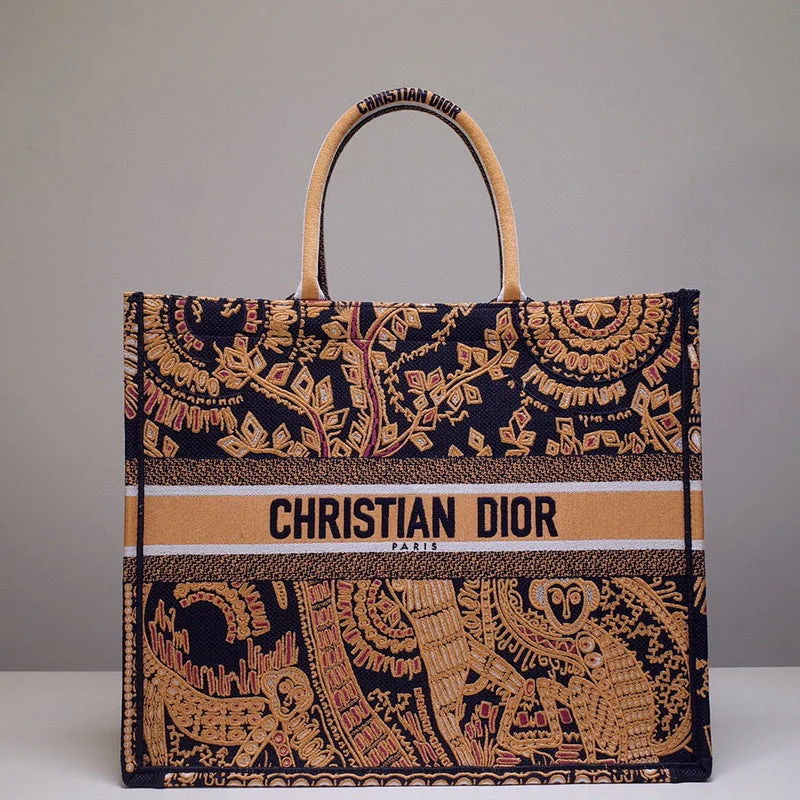 High - fashion Christian Dior bags with a geometric patternChristian Dior  Bags - 3394