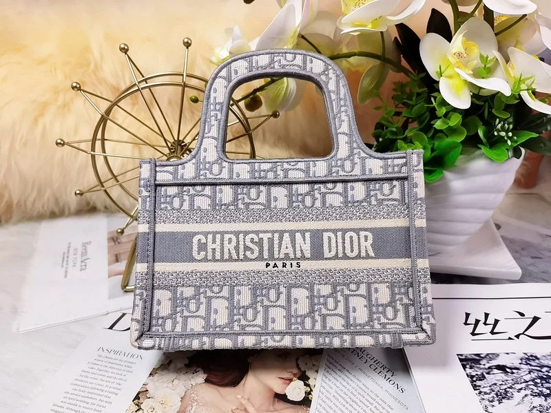 Christian Dior handbags with a detachable mirror for on - the - go touch - upsChristian Dior  Bags - 3427