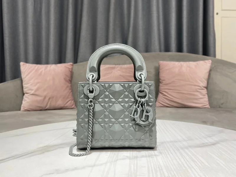 Christian Dior handbags with a snap - button closure and a decorative buckleChristian Dior  Bags - 3434