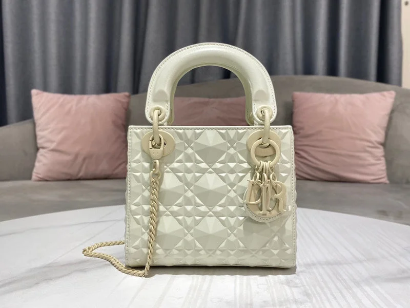 Christian Dior bags with a quilted pattern and gold - toned hardwareChristian Dior  Bags - 3436