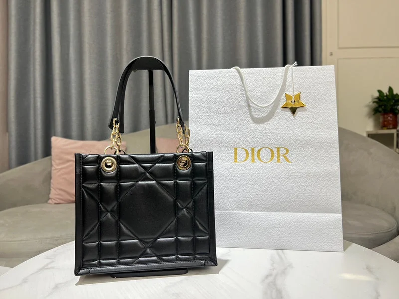 Christian Dior handbags with a detachable mirror for on - the - go touch - upsChristian Dior  Bags - 3440