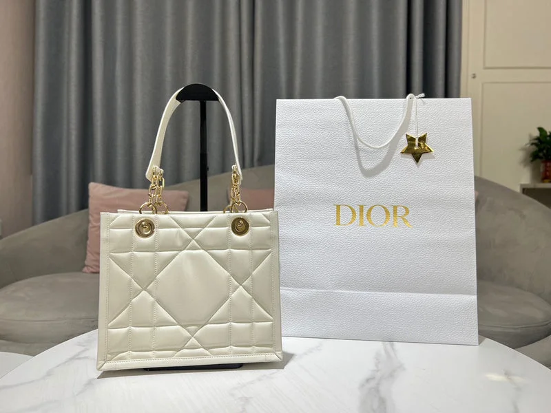 Christian Dior bags with a side - pocket for holding a water bottleChristian Dior  Bags - 3448