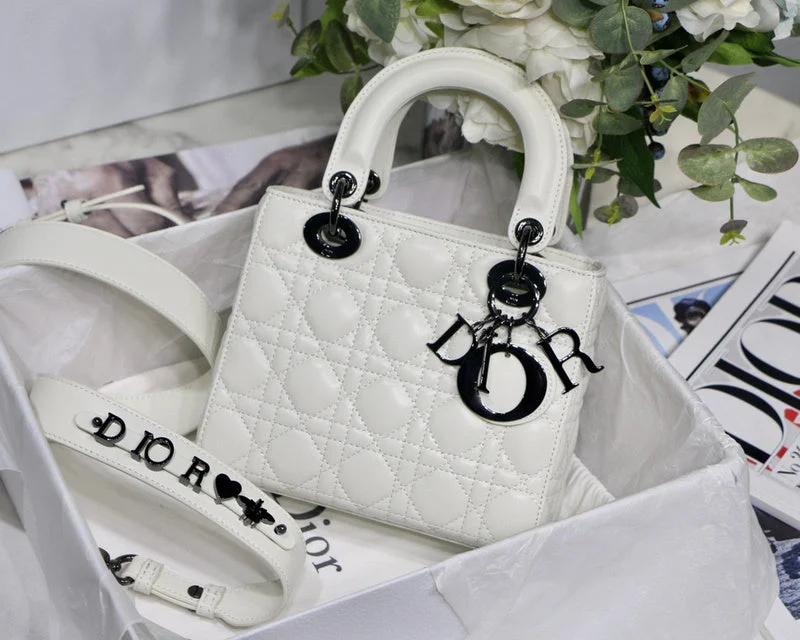 Christian Dior backpacks with a sleek, minimalist silhouetteChristian Dior  Bags - 3451