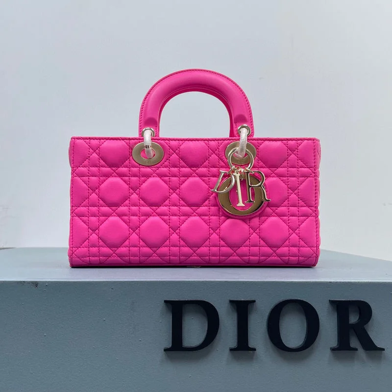 Christian Dior tote bags with a double - handle and shoulder - strap optionChristian Dior  Bags - 346