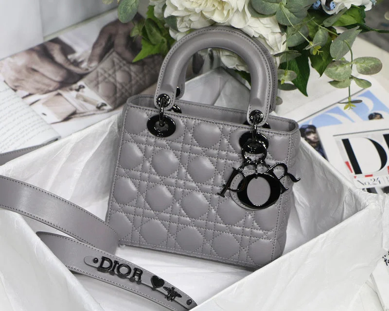 Christian Dior bags with a quilted pattern and gold - toned hardwareChristian Dior  Bags - 3464