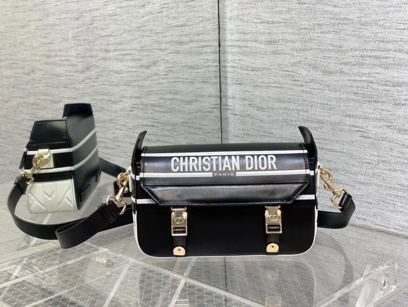 Christian Dior handbags with a detachable mirror for on - the - go touch - upsChristian Dior  Bags - 3474