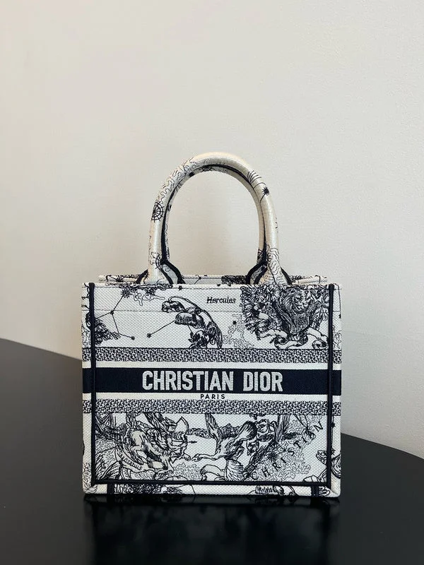 Christian Dior Saddle bags with a studded trim for a bold lookChristian Dior  Bags - 4299