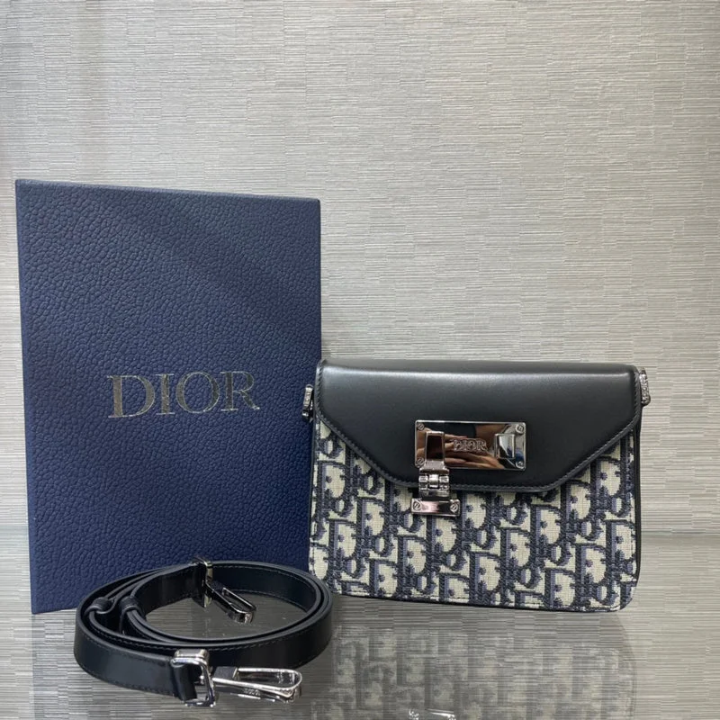 Stylish Christian Dior shoulder bags with a tassel - adorned zipperChristian Dior  Bags - 4303