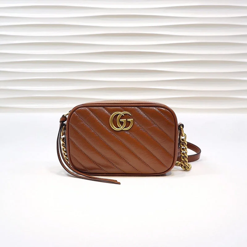 Ladies Gucci handbags with a detachable coin purse insideGucci Bags